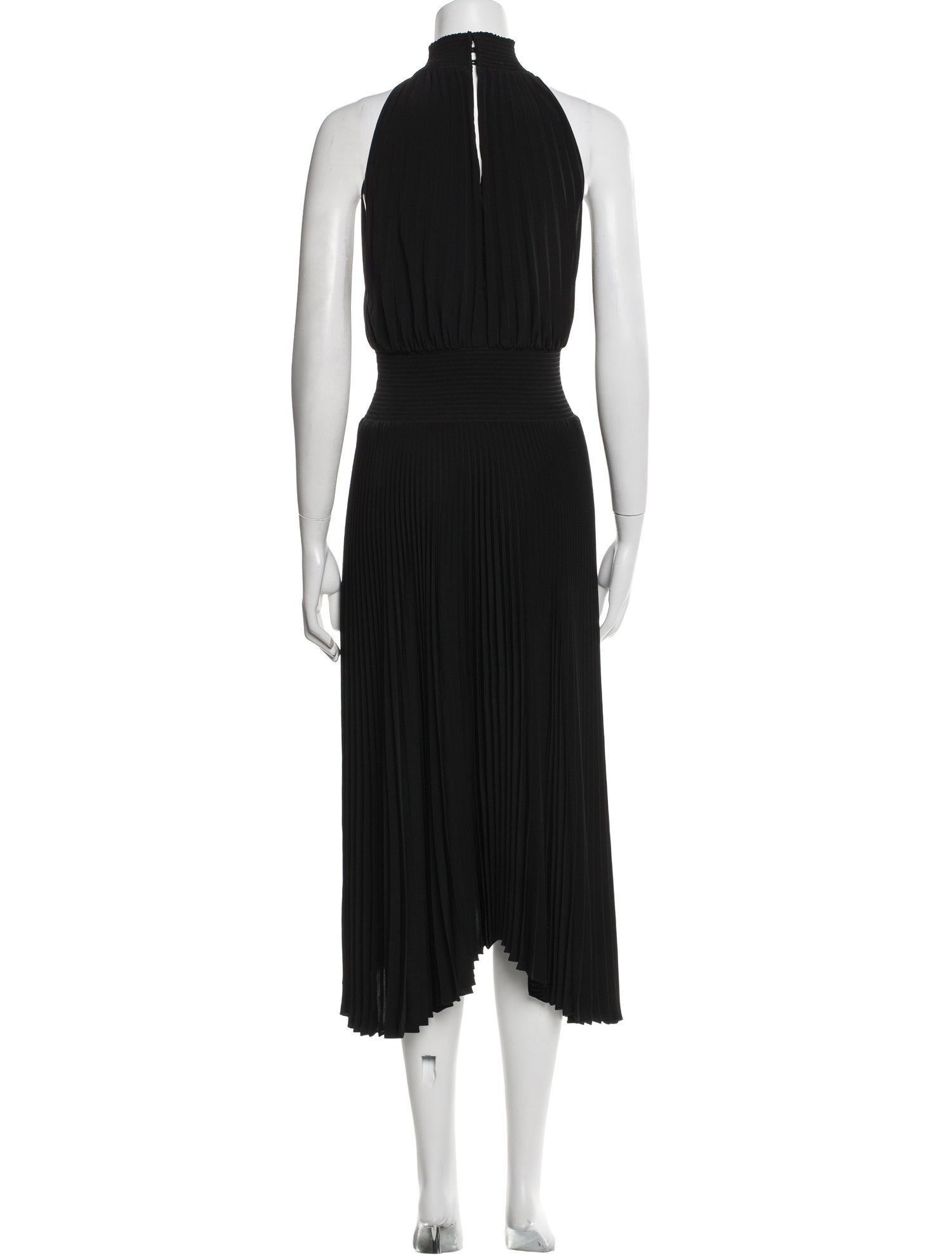 A.L.C. Mock Neck Long Dress